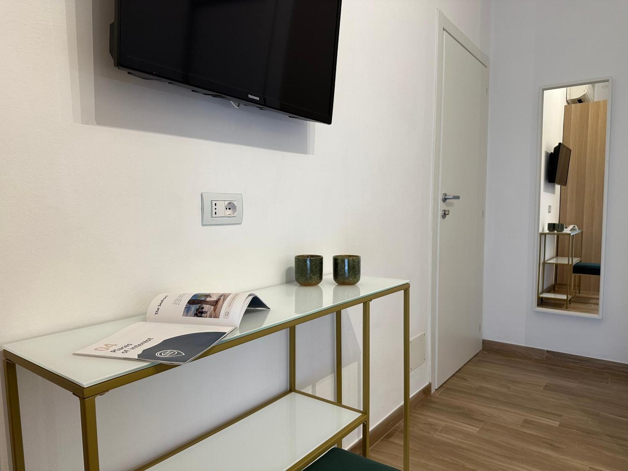 Ng Collection L'acquedotto Apartment