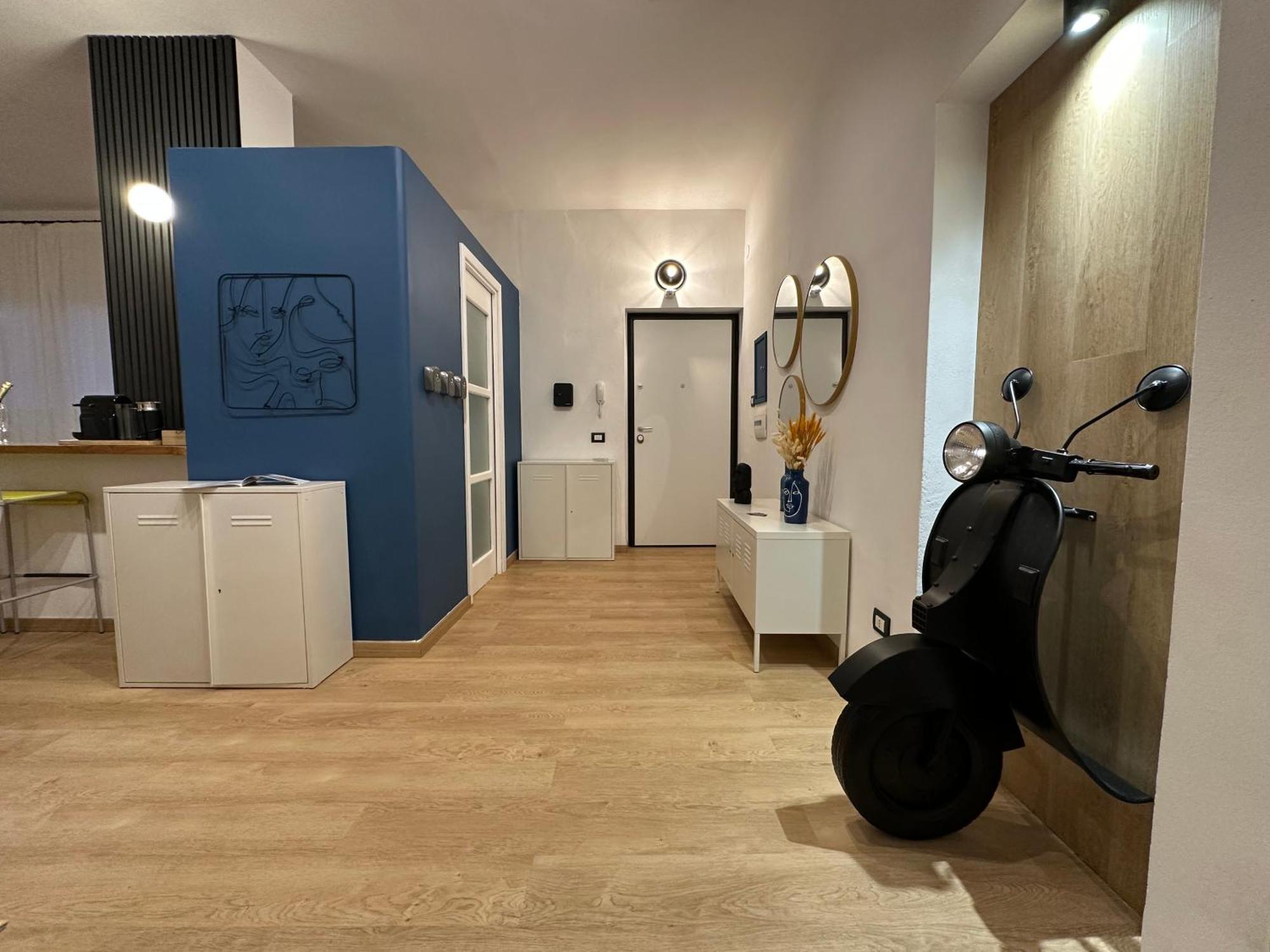 Apartment Ng Collection L'acquedotto