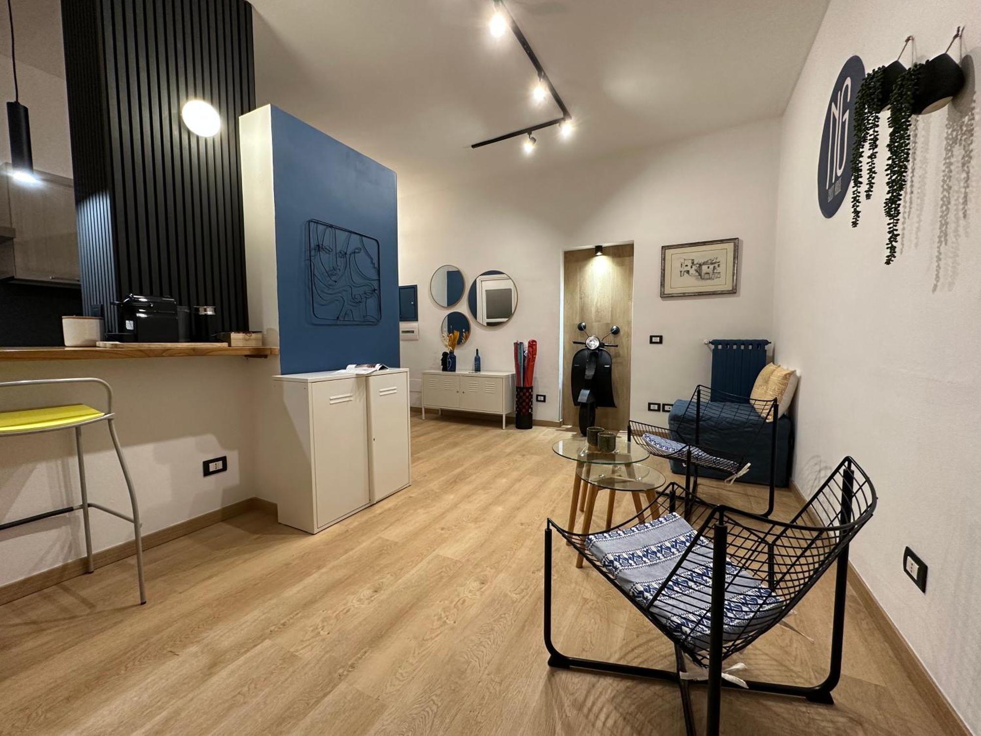 Ng Collection L'acquedotto Appartamento Olbia